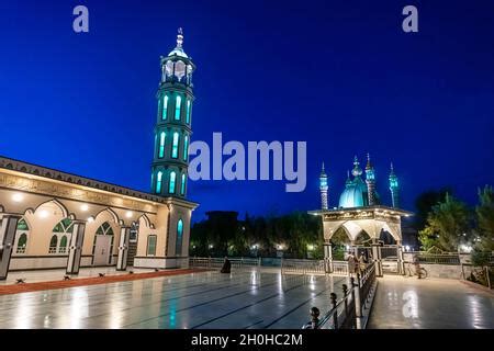 Afghanistan, Kandahar, mosque Stock Photo - Alamy