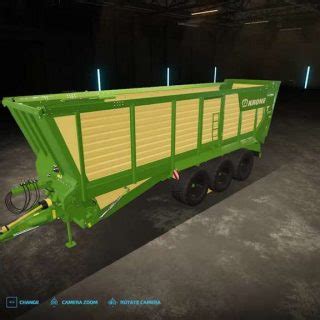 Krone TX 560 D Rust Edition V1 0 FS22 Mod Farming Simulator 22 Mod