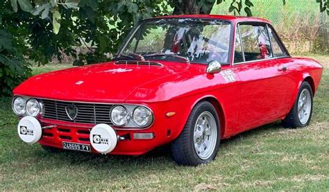 LANCIA FULVIA 1 6 HF CORSA For Sale