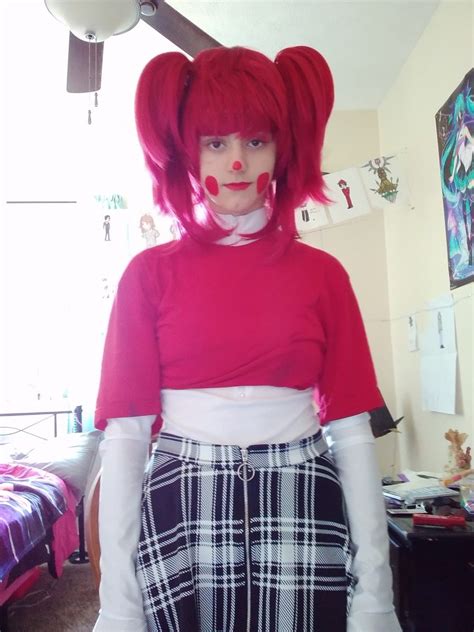 Circus baby cosplay remake