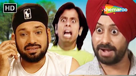 Gurpreet Ghuggi New Comedy Movie ਘਗ ਦ ਜਣ ਨ ਫਰ ਪਆ ਸਆਪ