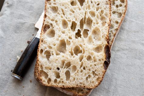 Sourdough Ciabatta Bread Recipe | The Perfect Loaf