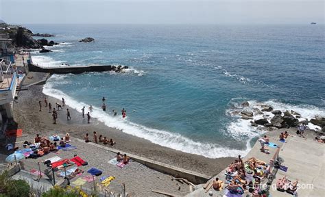 Beaches of Genoa (coast of Genoa). Beach holidays in Genoa