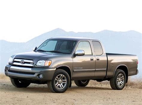 2004 Toyota Tundra Access Cab Values & Cars for Sale | Kelley Blue Book