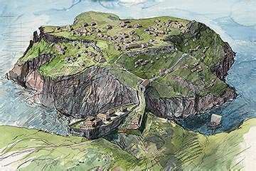 Tintagel Castle | English Heritage