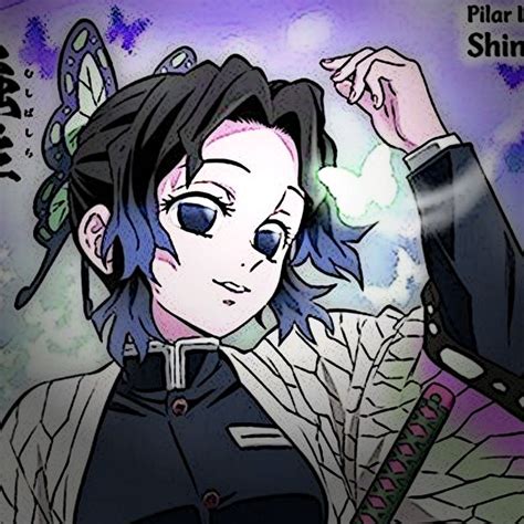 An Anime Character With Blue Hair Holding A Fan