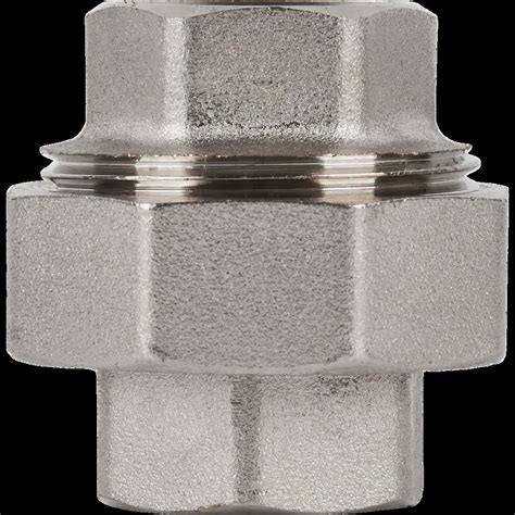 Сгон прямой американка Stout 3/4"x3/4" ВР латунь SFT-0034-000034 ️ ...