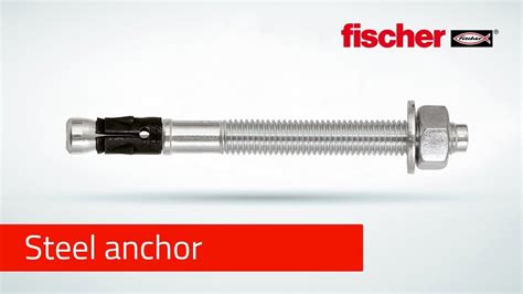 Bolt Anchor Fischer Faz Ii Youtube