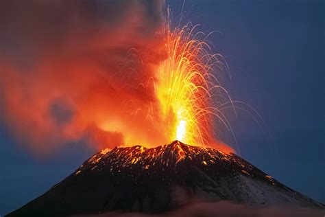 Les secrets du Popocatépetl le dangereux volcan qui menace la ville de