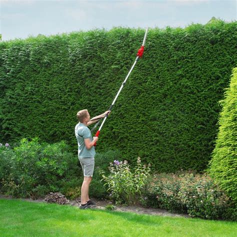 Telescopic Hedge Trimmer Action Webshop