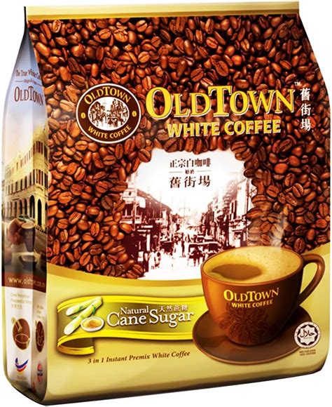 Amazon Old Town In Classic White Coffee Ounce Instant