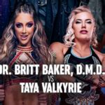 Bully Ray Deconstructs Flaws In Aew Dynamite S Baker Vs Valkyrie Match