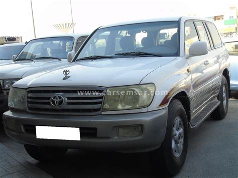 2006 Toyota Land Cruiser Gxr For Sale In Qatar New And Used Cars For