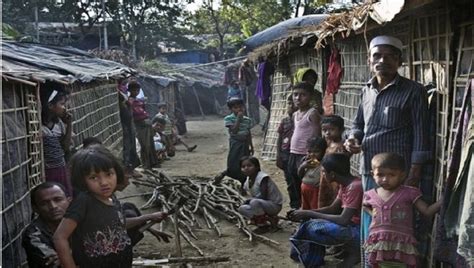 US Announces Resettlement Initiative For Rohingyas In Bangladesh