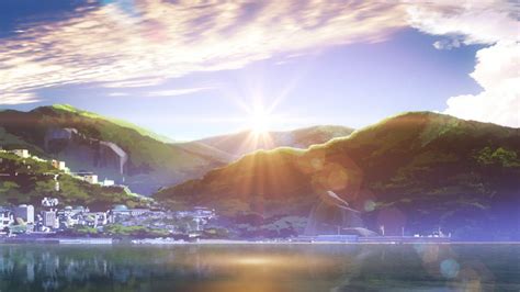 Anime Mountain Wallpapers - Top Free Anime Mountain Backgrounds ...