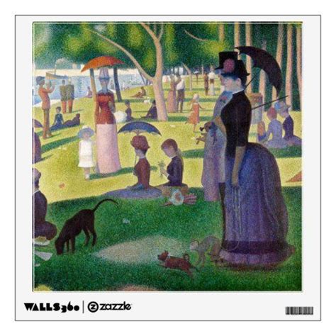 Georges Seurat A Sunday On La Grande Jatte Painting Fine