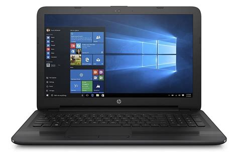 Hp 250 G5 Intel Core I5 7200u 2 50ghz Dual Core 15 6 Hd 1366x768 Wled 4gb 1x4gb Ddr4