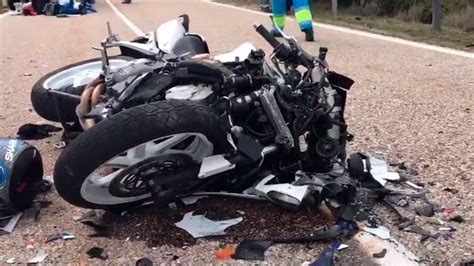 El 16 De Los Muertos En Las Carreteras De León Son Motoristas