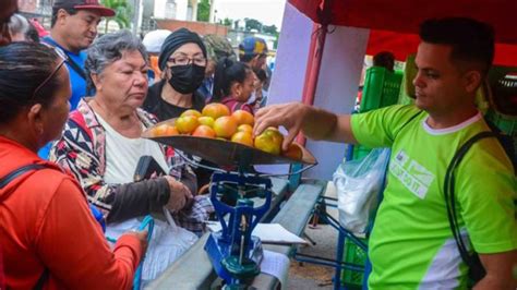 Habana Precios De Ferias Agropecuarias Este Fin De Semana