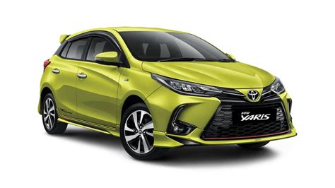 Review Toyota Yaris Terbaru Lebih Stylish Dan Youthful Muf Online