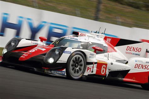 Wec Round Preview Toyota Motor Corporation Official Global Website