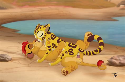 Kion X Fuli Sexy Hot Sex Picture