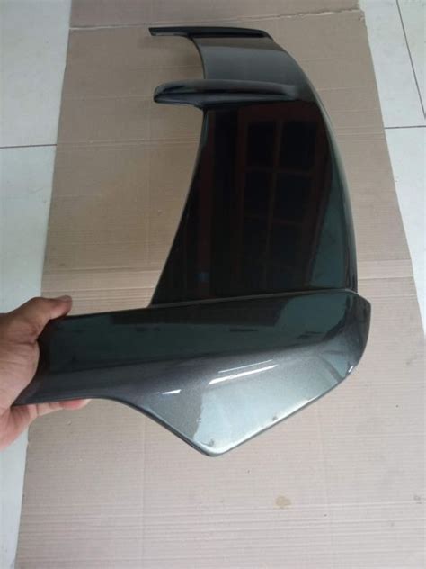 Spoiler Honda Crv Cr V Gen Topi Belakang Honda Cr V Crv