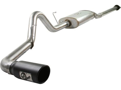 aFe Mach Force XP Exhaust System | RealTruck