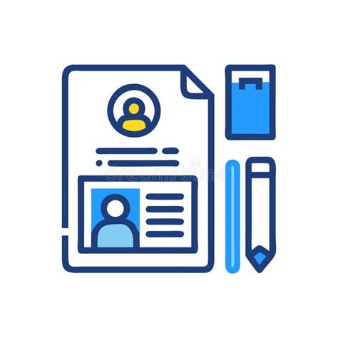 Key Corporate Identity Icon Stock Vector Illustration Of Strategy