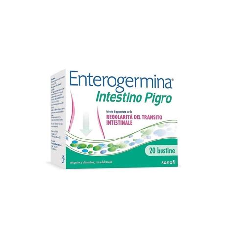 Enterogermina Intestino Pigro Bustine