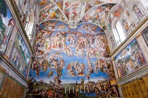 Sistine Chapel Vip Private Viewing Plus Vatican Secret Rooms 2024 Rome