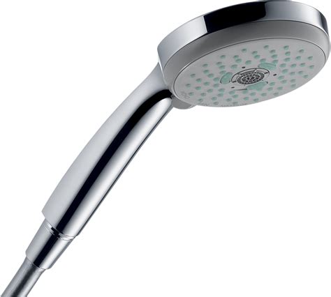 Hansgrohe Douches à Main Croma 100 3 Types De Jets N° Article 28536000