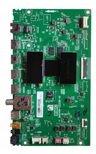 Mainboard Philips 40 ms22e1 maa2hg 50pfl5765 f8 Meses sin interés