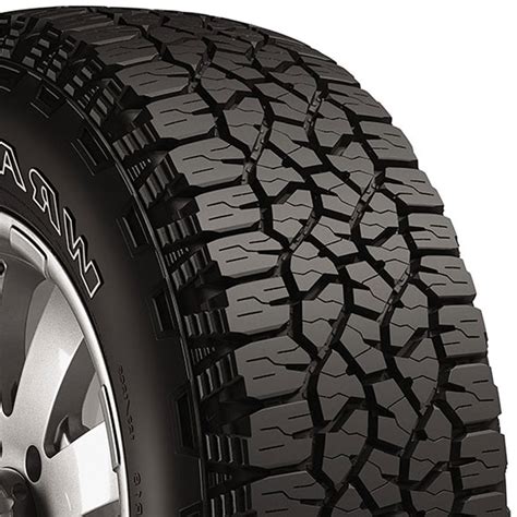 Goodyear Wrangler Trailrunner At Cars