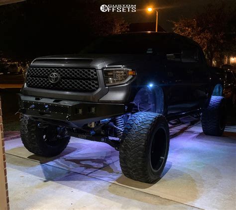 2017 Toyota Tundra Rbp Forged Atomic Readylift Suspension Lift 8 Custom Offsets