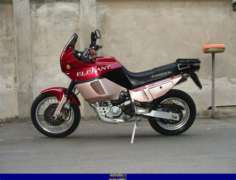 Cagiva Cagiva Elefant Moto Zombdrive