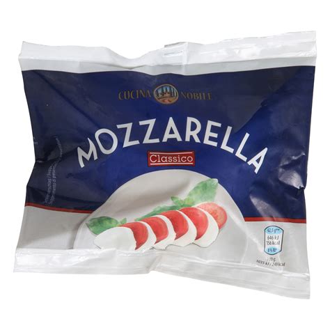 Cucina Nobile Mozzarella Classico Aldi Now