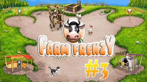 Farm Frenzy Gameplay Level 10 To 12 3 Youtube