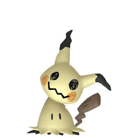 Mimikyu #0778 - Pokédex Pokémon Project