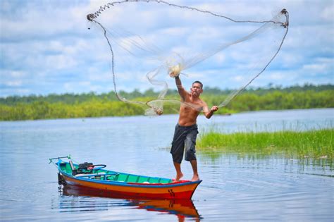 Alat Tangkap Ikan Yang Ramah Lingkungan Pecinta Dunia Bahari