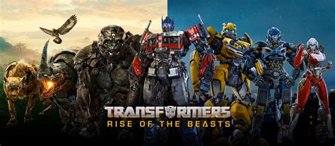 Review Transformers Rise of the Beasts ทรานสฟอรเมอรส กำเนด