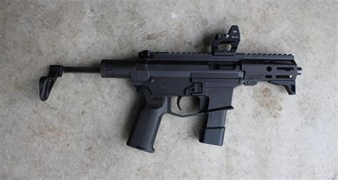 Smallest Ar15 Stock Angstadt Arms Scw Stock