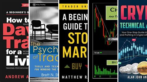 The 5 best day trading books (To help you make $1,280/day)