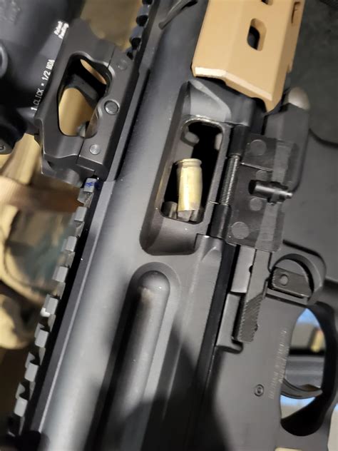 Need Help Diagnosing Odd Failures to Eject : r/MPX