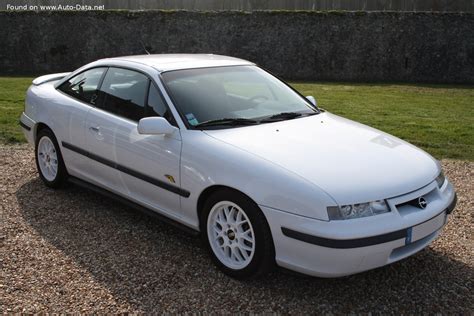 Opel Calibra | Technical Specs, Fuel consumption, Dimensions