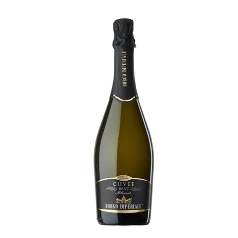 Borgo Imperiale Cuvee Spumante Millesimato Brut Magnum 1 5L