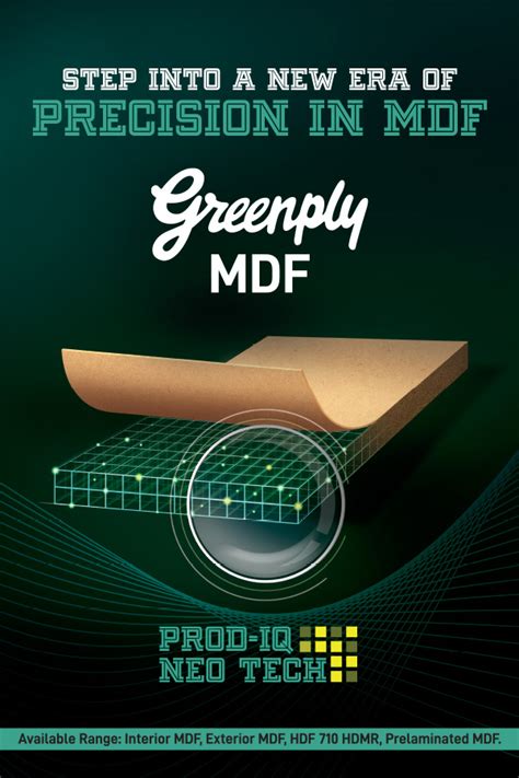 Prelaminated Mdf Board Manufacturer In India Greenply