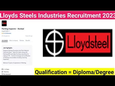 Laxmi Agni Components Forgings Pvt Ltd Requirement 2023 Diploma ITI