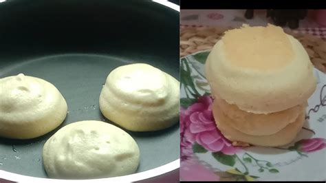 Cara Membuat Pancake Ala Jepang Tanpa Cetakan L Japanese Souffle