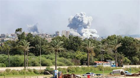 بعد غزة الكيان الصهيوني يشن حرب إبادة على لبنان الخبر